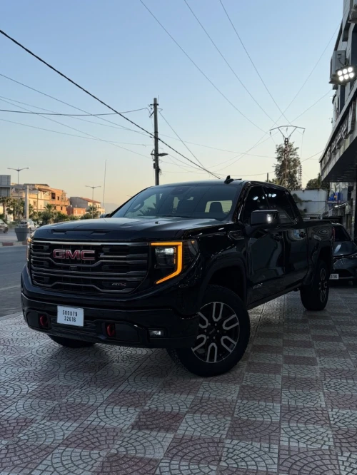 GMC SIERRA 2026 AT4