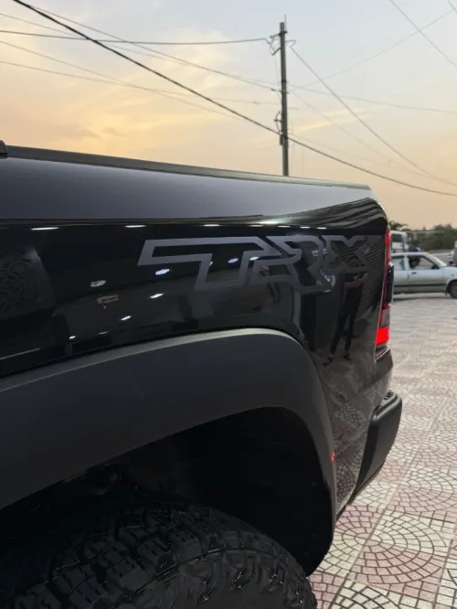 Dodge Ram trx 2022 Trx