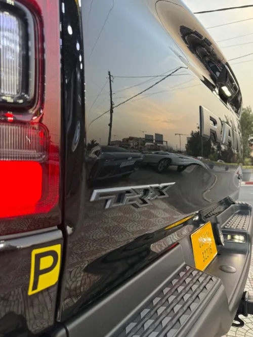 Dodge Ram trx 2022 Trx