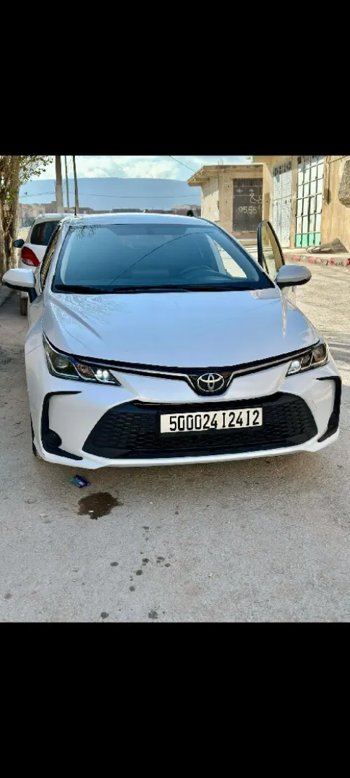 Toyota Corolla 2024 Essence