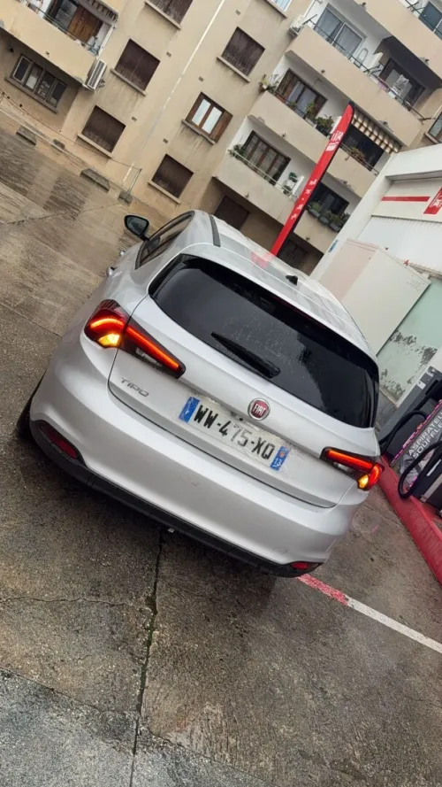 Fiat Tipo Sedan 2025 Business