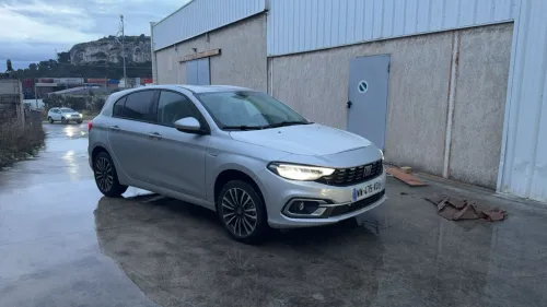 Fiat Tipo Sedan 2025 Business