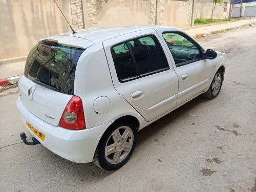 Renault Clio Campus 2012 Bye bye