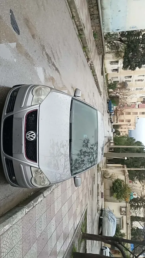 Volkswagen Polo 2009 police