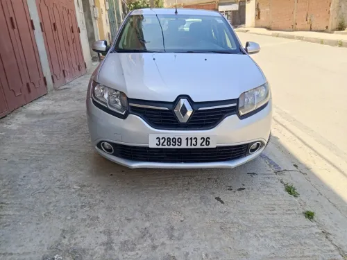 Renault Symbol 2013 Thalia Expression