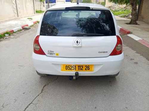 Renault Clio Campus 2012 Bye bye