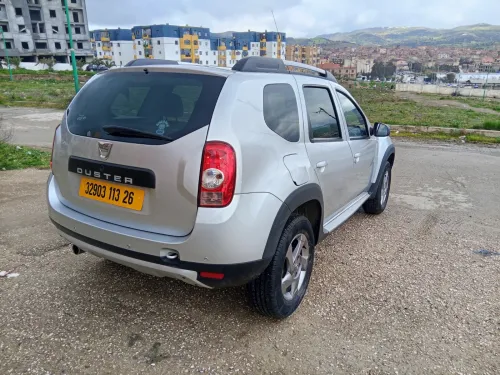 Dacia Duster 2013 Laureate