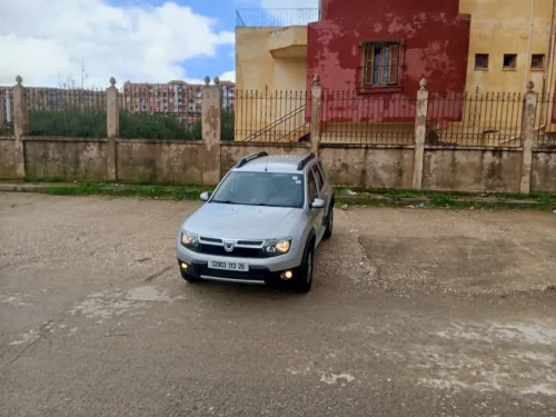 Dacia Duster 2013 Laureate