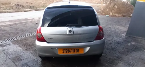 Renault Clio Campus 2011 Extreme
