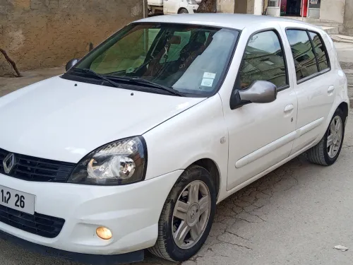 Renault Clio Campus 2012 Bye bye