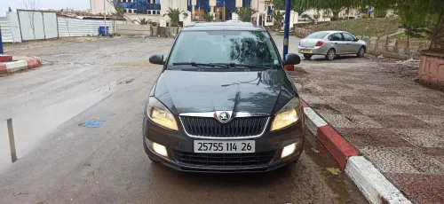 Skoda Fabia 2014 Fresh