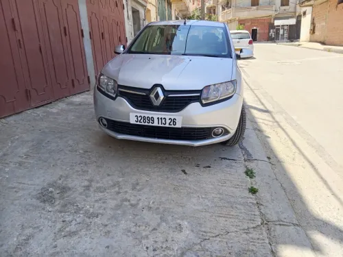 Renault Symbol 2013 Thalia Expression