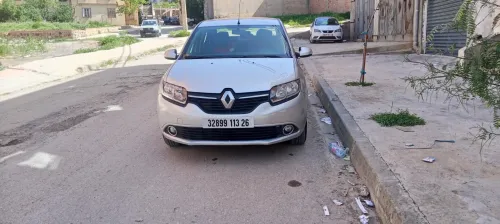Renault Symbol 2013 Thalia Expression