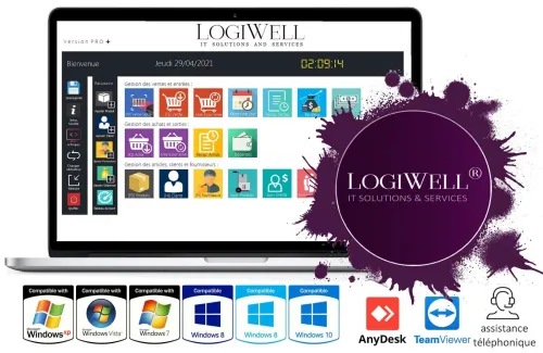 LOGICIEL DE GESTION DE STOCK