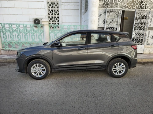 Geely Coolray 2025 Manuelle