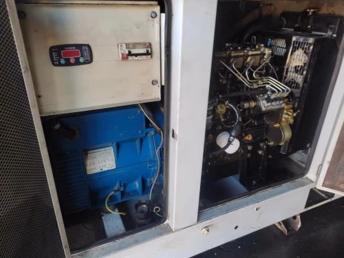 Groupe électrogène Perkins 22 kva
