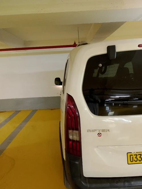 Peugeot rifter 2019 allure