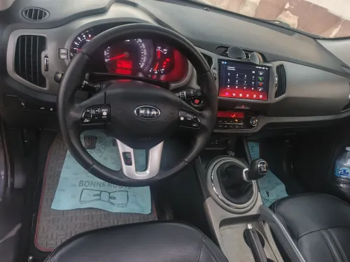 Kia Sportage 2016 Sportage
