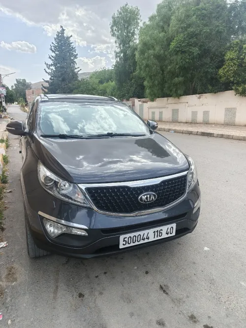 Kia Sportage 2016 Sportage