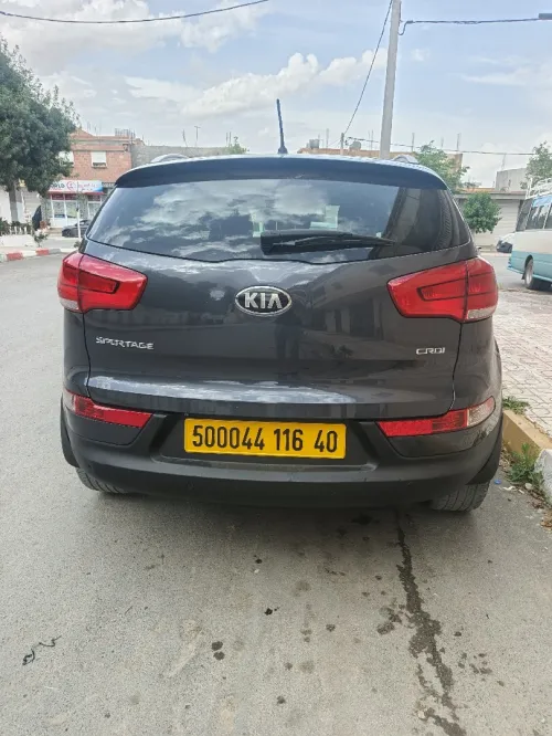 Kia Sportage 2016 Sportage