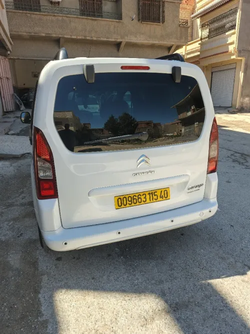 Citroen Berlingo Multispace 2015 Exclusif
