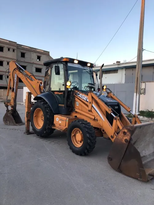 CASE SUPER R 2005