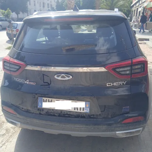 Chery Tiggo 4 pro 2025 Luxury 