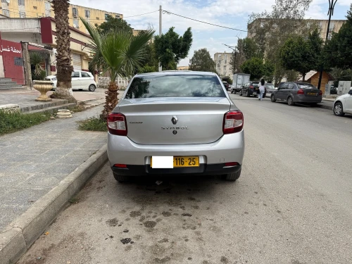 Renault Symbol 2016 Made In Bladi