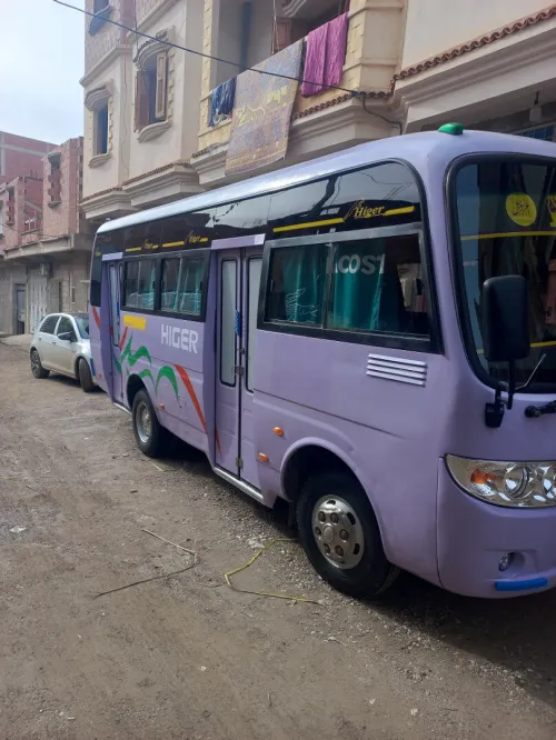 Higer KLQ6668 2013