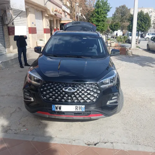 Chery Tiggo 4 pro 2025 Luxury 