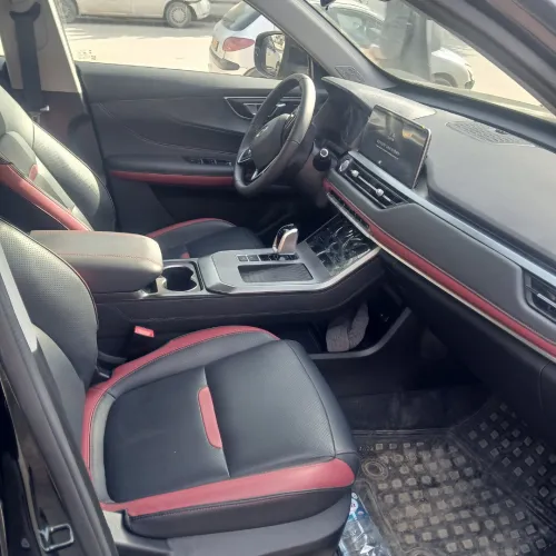 Chery Tiggo 4 pro 2025 Luxury 