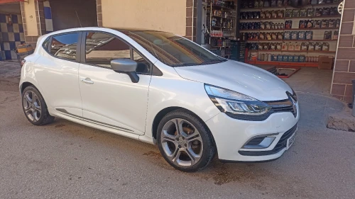 Renault Clio 4 2018 GT Line +