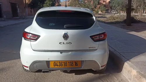 Renault Clio 4 2018 GT Line +