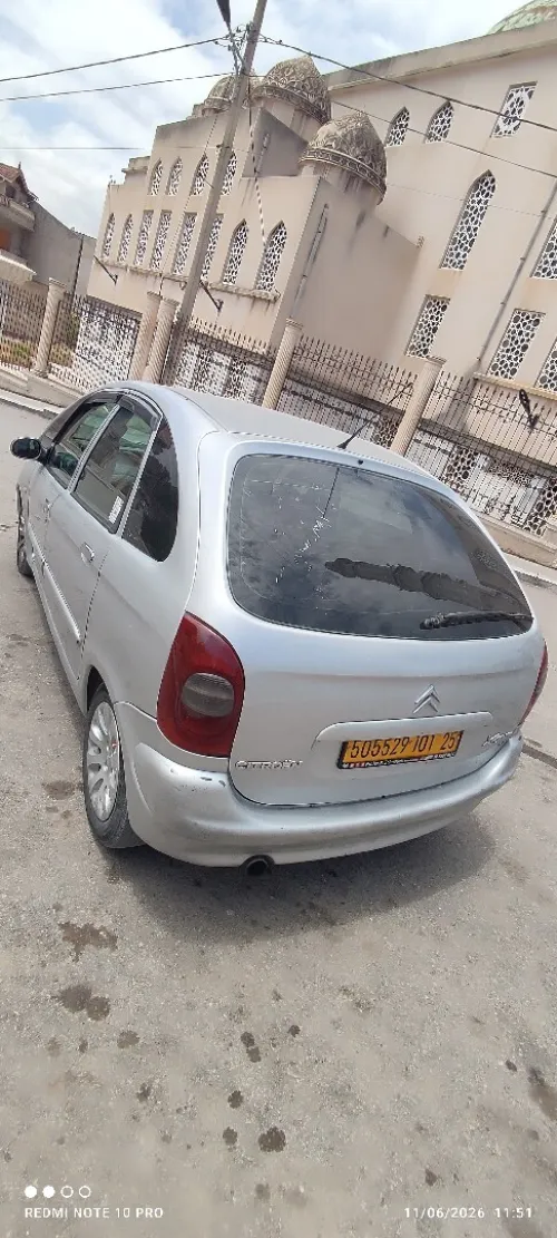 Citroen Xsara Picasso 2001 Xsara Picasso