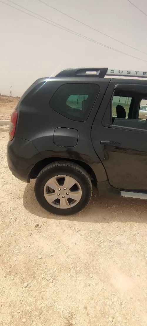 Dacia Duster 2015 Ambiance