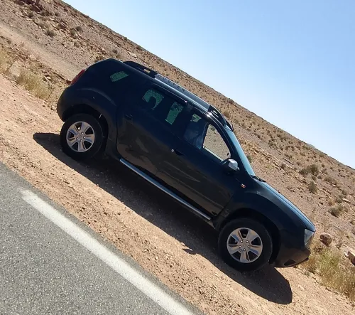 Dacia Duster 2015 Ambiance