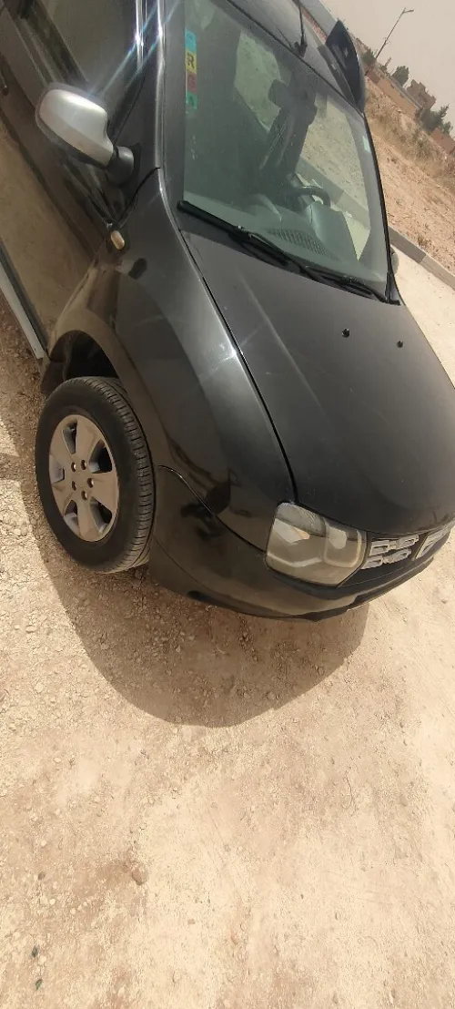 Dacia Duster 2015 Ambiance