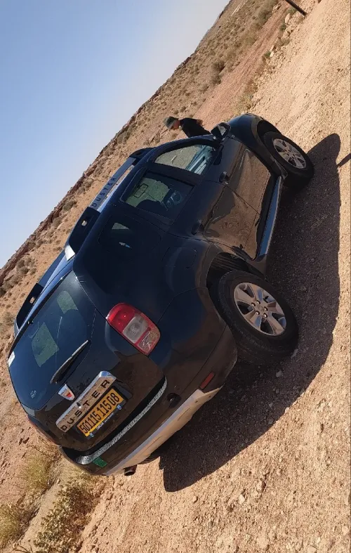 Dacia Duster 2015 Ambiance