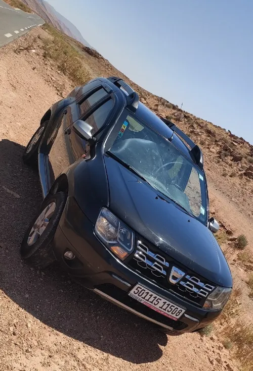 Dacia Duster 2015 Ambiance