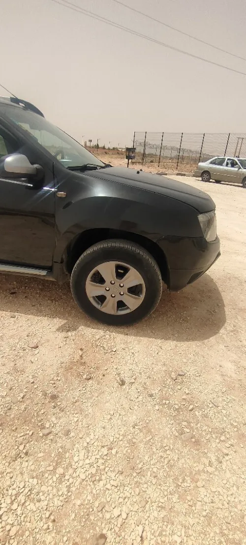 Dacia Duster 2015 Ambiance
