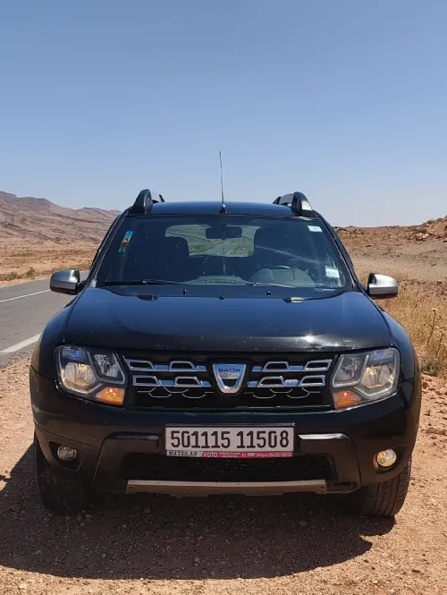 Dacia Duster 2015 Ambiance