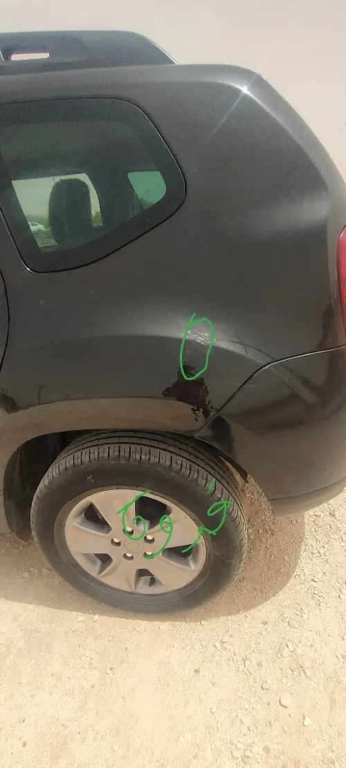 Dacia Duster 2015 Ambiance
