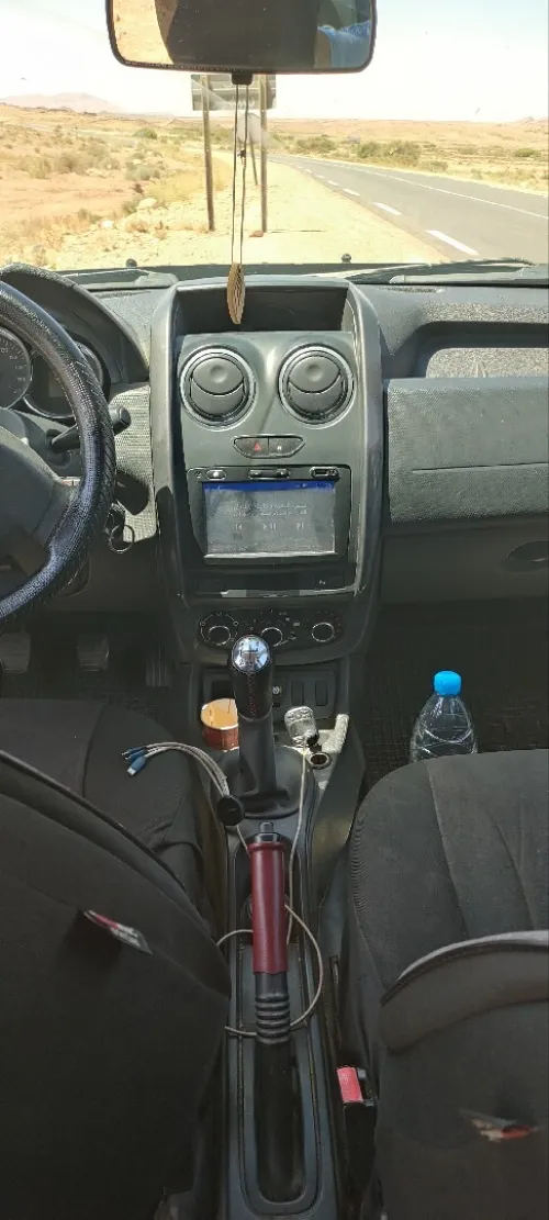 Dacia Duster 2015 Ambiance