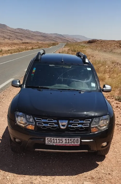 Dacia Duster 2015 Ambiance