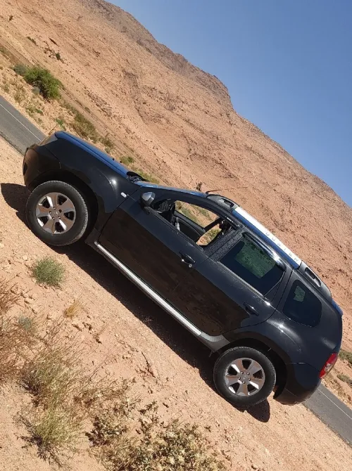 Dacia Duster 2015 Ambiance