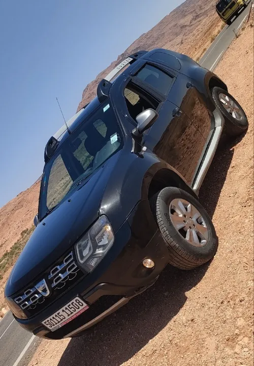 Dacia Duster 2015 Ambiance
