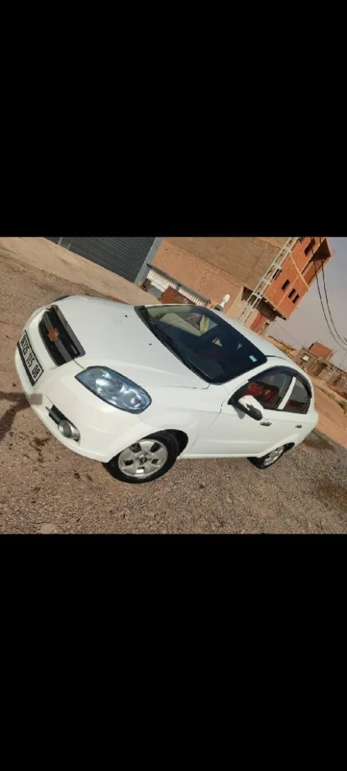 Chevrolet Aveo 4 portes 2015 Aveo 4 portes