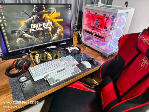 RTX 4090 i7 14th 32gb DDR5 4Tb SSD Gen4