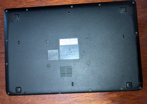 Pc acer aspire es1 571