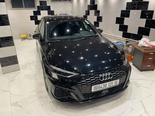 Audi A3 Ssportback 2021 